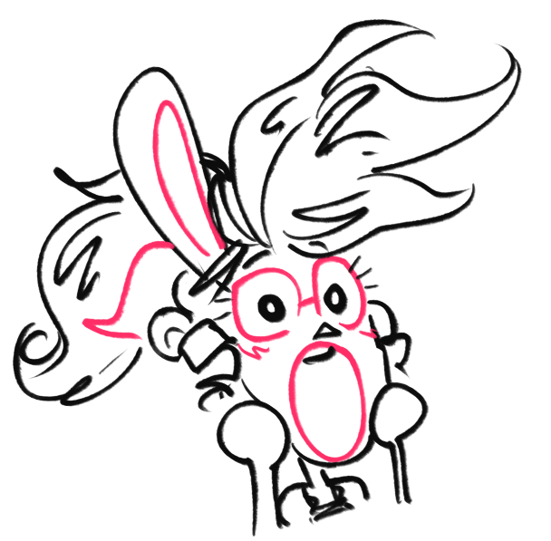 Jaq when she sees vtubers kiss